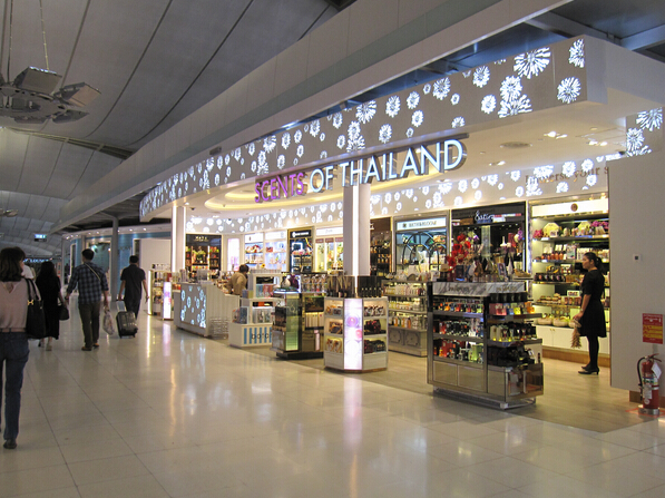 曼谷机场免税店攻略曼谷廊曼机场免税店有哪些品牌