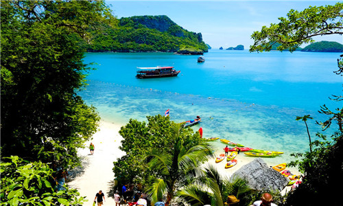 东南亚旅游景点推荐 东南亚有哪些旅游景点