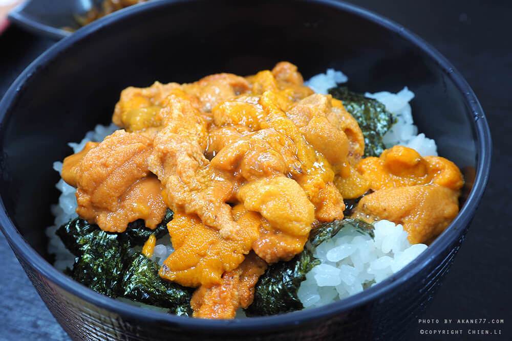 礼文岛 海胆盖饭