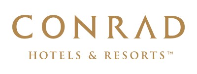 conrad hotels & resorts brand logo
