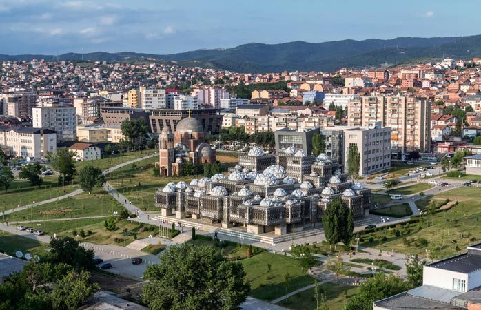 充满传统文化,科索沃首都普里什蒂纳就是要这样挑战你的刻板印象,令你