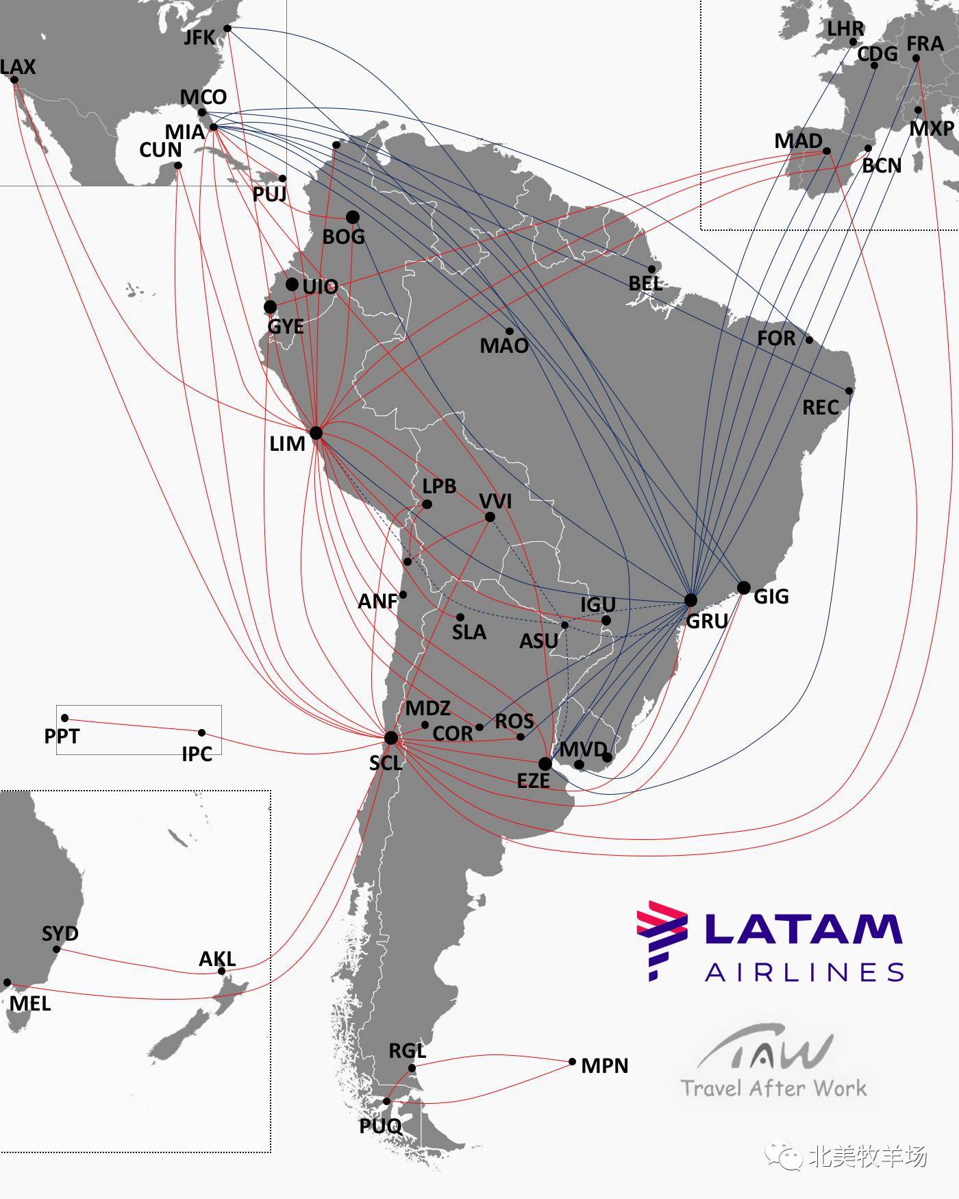 干货灵活使用spg积分日本航空里程南美兑换十例
