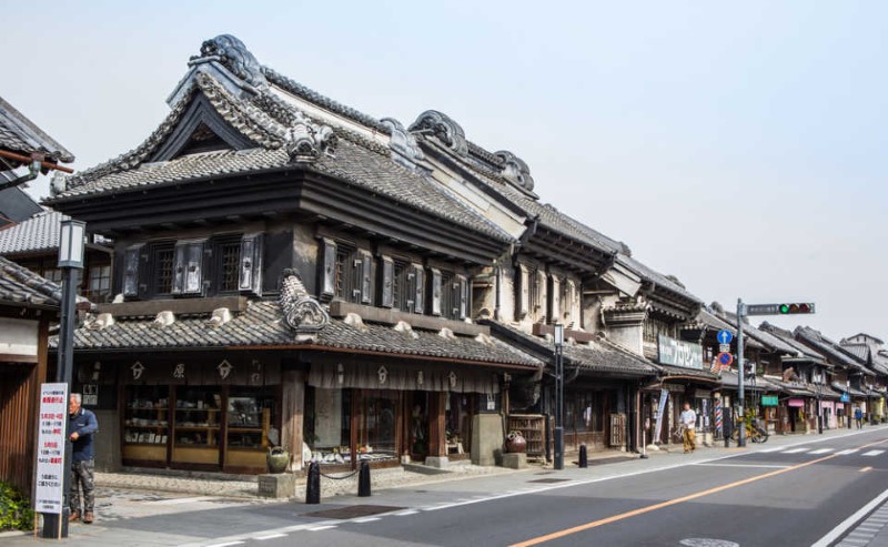 日本川越自由行 川越一日遊交通 景點攻略 旅行资讯 很惠游 返券网