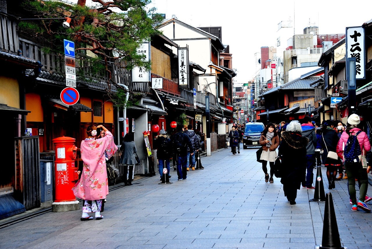 日本京都7大美景