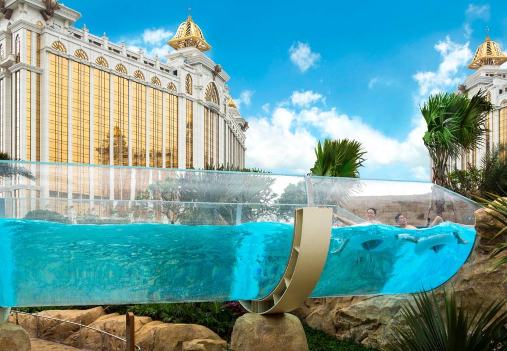 买门票送住宿购买澳门天浪淘园套票送一晚百老汇酒店