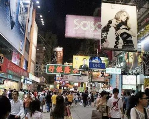 香港旅游攻略 购物篇 图文攻略自由行 很惠游 返券网