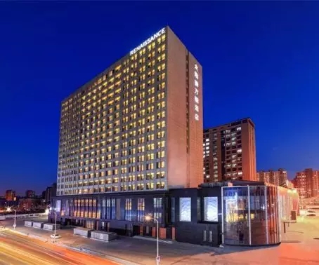 沈阳万豪酒店_很惠游_返券网