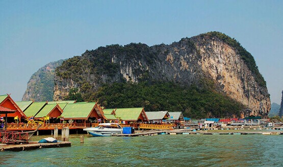 2018泰国自由行之007岛概述气候介绍及007岛旅游小贴士