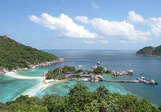 泰國自由行之濤島概述氣候指南及濤島潛水天堂旅遊攻略