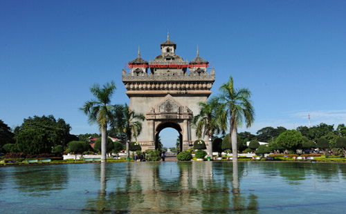 东南亚自驾游旅游路线昆曼高速昆明老挝曼谷自驾游