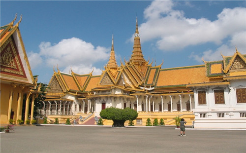 东南亚国家首都分别是什么