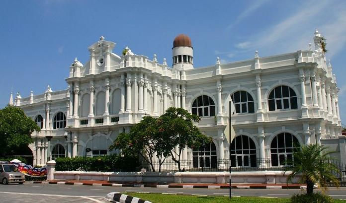 2018马来西亚自由行之槟城博物馆收藏简介槟城博物馆参观攻略