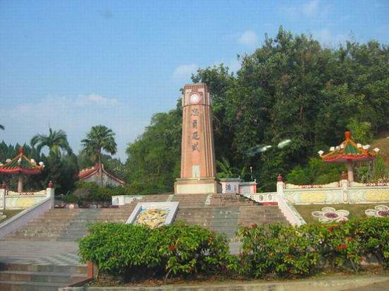 2018马六甲三宝山由来简介三宝山旅游攻略之马来西亚自由行