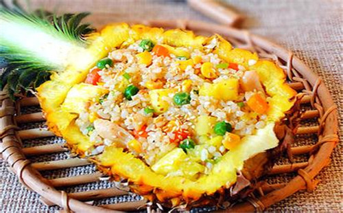 东南亚美食介绍