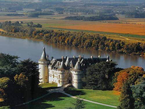 卢瓦尔河谷城堡群