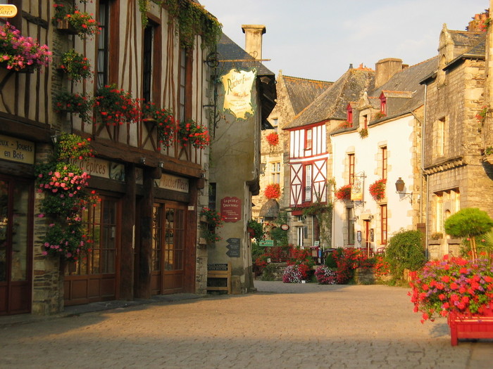 法国十大风情小镇