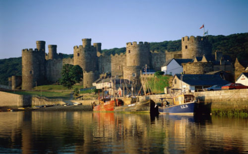 英国威尔士旅游攻略【概述 地理位置及交通 热门景点】