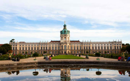 德国柏林周边一日游