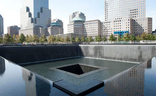 纽约景点大全——归零地