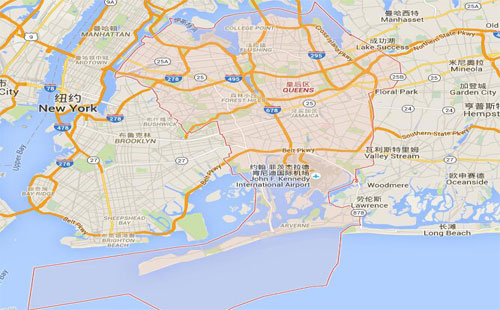 纽约皇后区queens简介景点地址