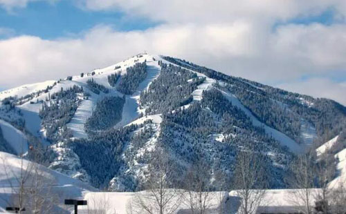 美国滑雪胜地推荐全美六大滑雪胜地