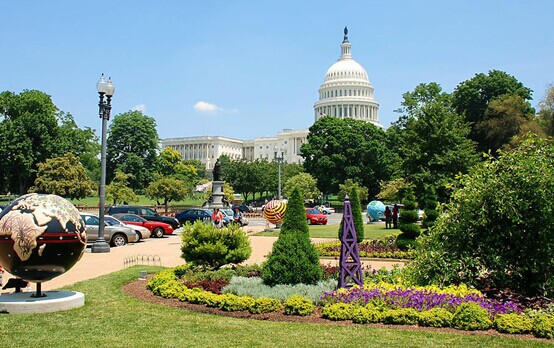 美国华盛顿美景