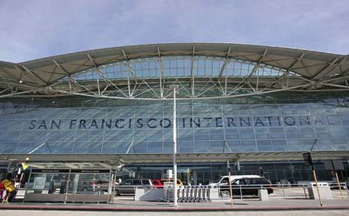 旧金山机场在哪个区 旧金山国际机场