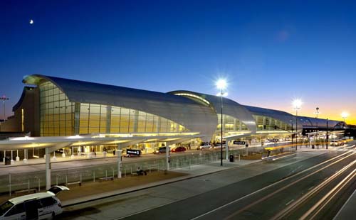 旧金山机场在哪个区 圣何塞机场
