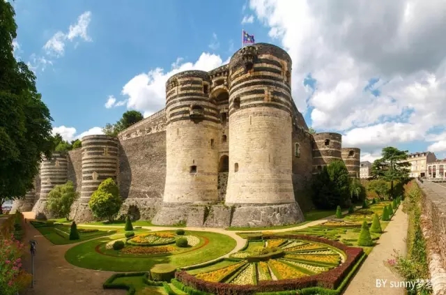 day 1香波堡 布洛瓦皇家城堡 舍农索城堡